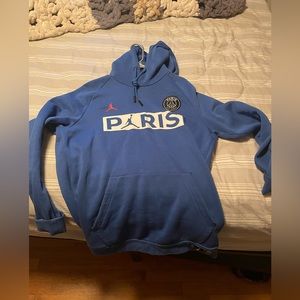 Paris St. Germain Hoody